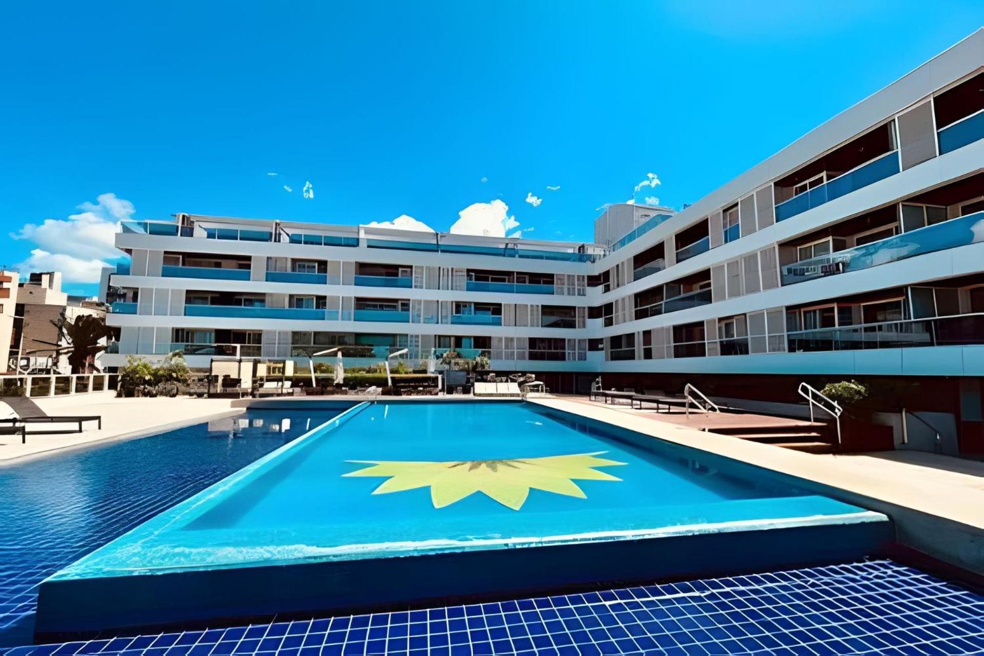 Luxo A Beira-Mar No Solar Tambau Apartment Joao Pessoa Exterior photo